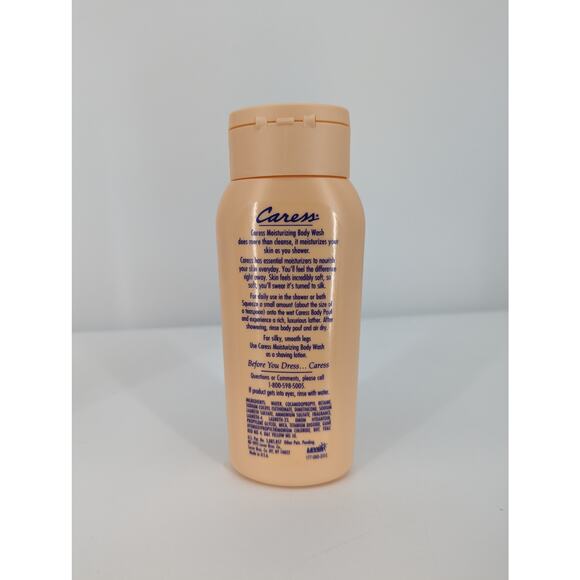 *Open Box* Discontinued VTG 1995 6oz Lever Caress Moisturizing Body Wash Kit - Picture 4 of 9